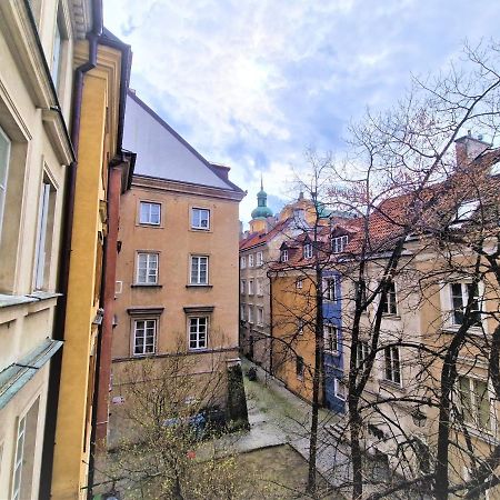 J&W Apartments Swietojanska Rooms Варшава Экстерьер фото
