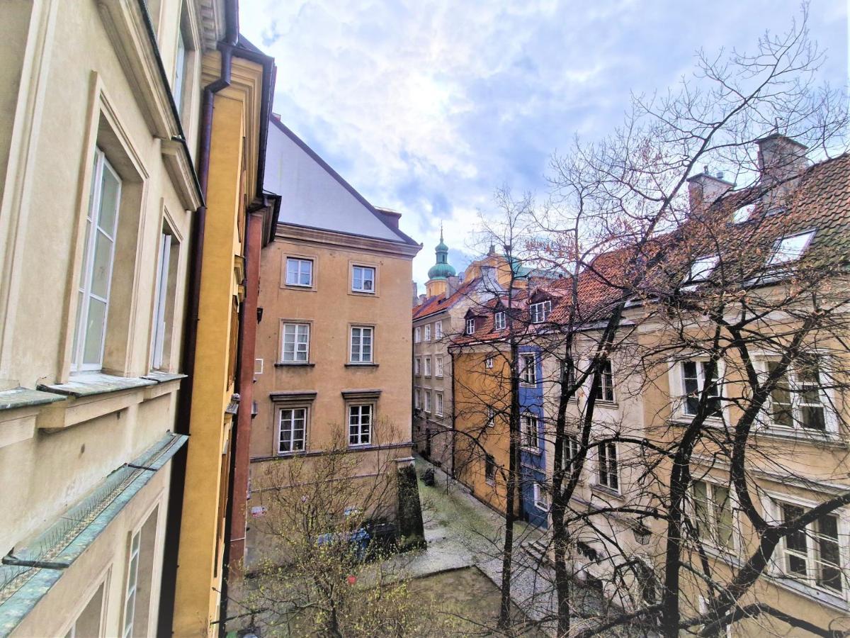 J&W Apartments Swietojanska Rooms Варшава Экстерьер фото